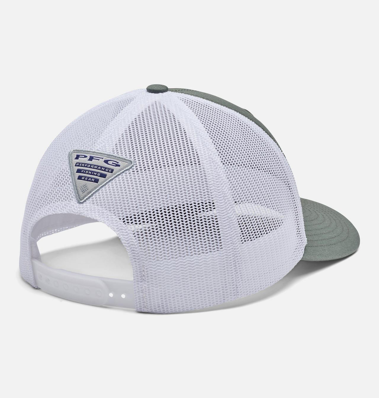 PFG Logo™ Mesh Snapback - Mid Crown 2