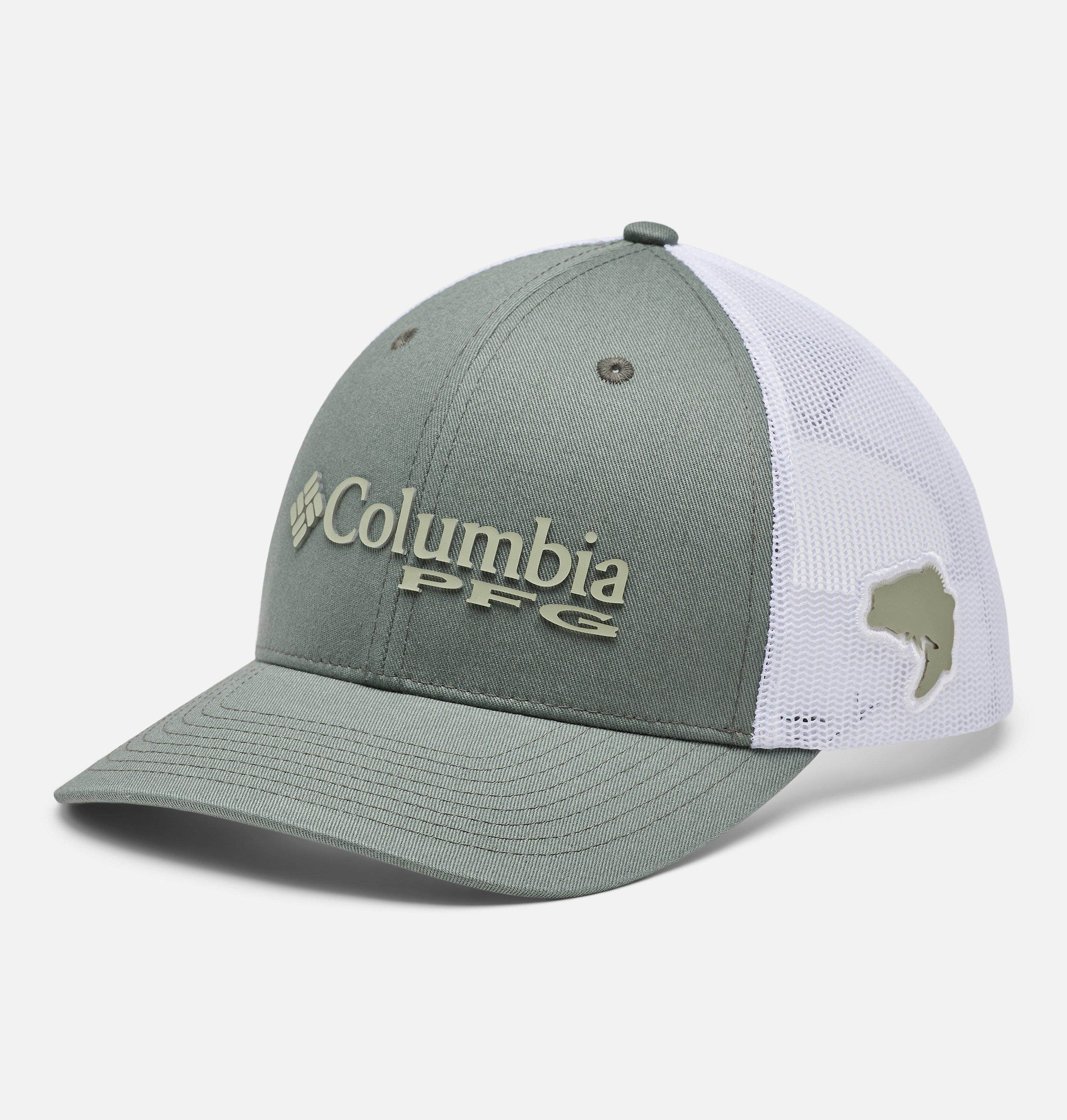 PFG Logo™ Mesh Snapback - Mid Crown 1