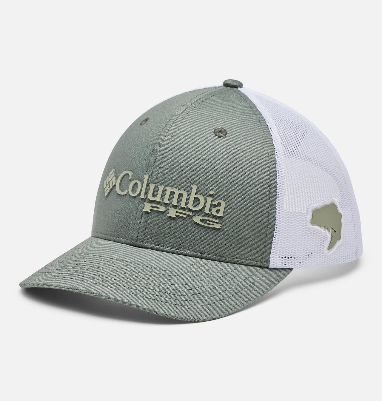 PFG Logo™ Mesh Snapback - Mid Crown 1