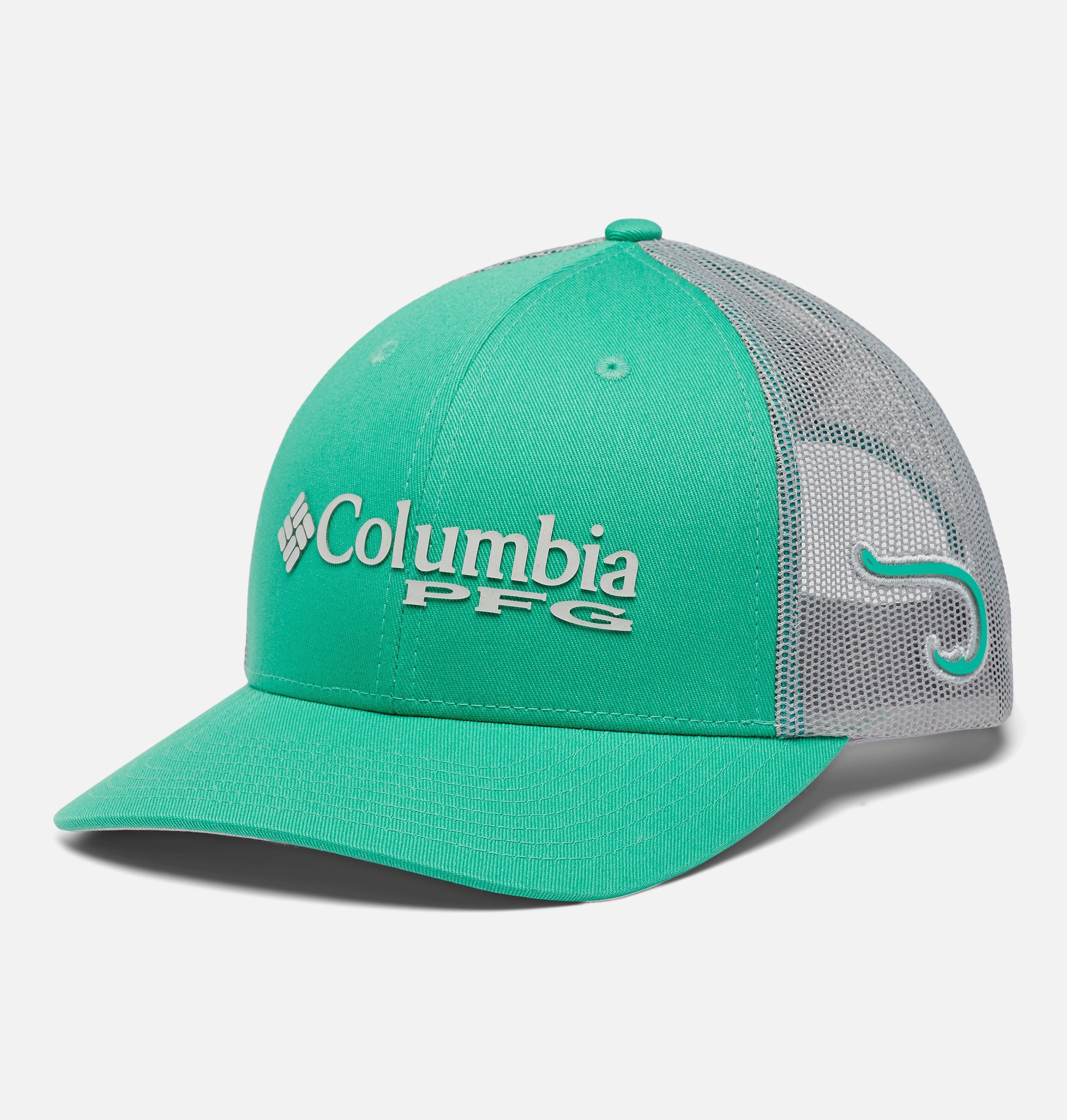 PFG Logo™ Mesh Snapback - Mid Crown 1