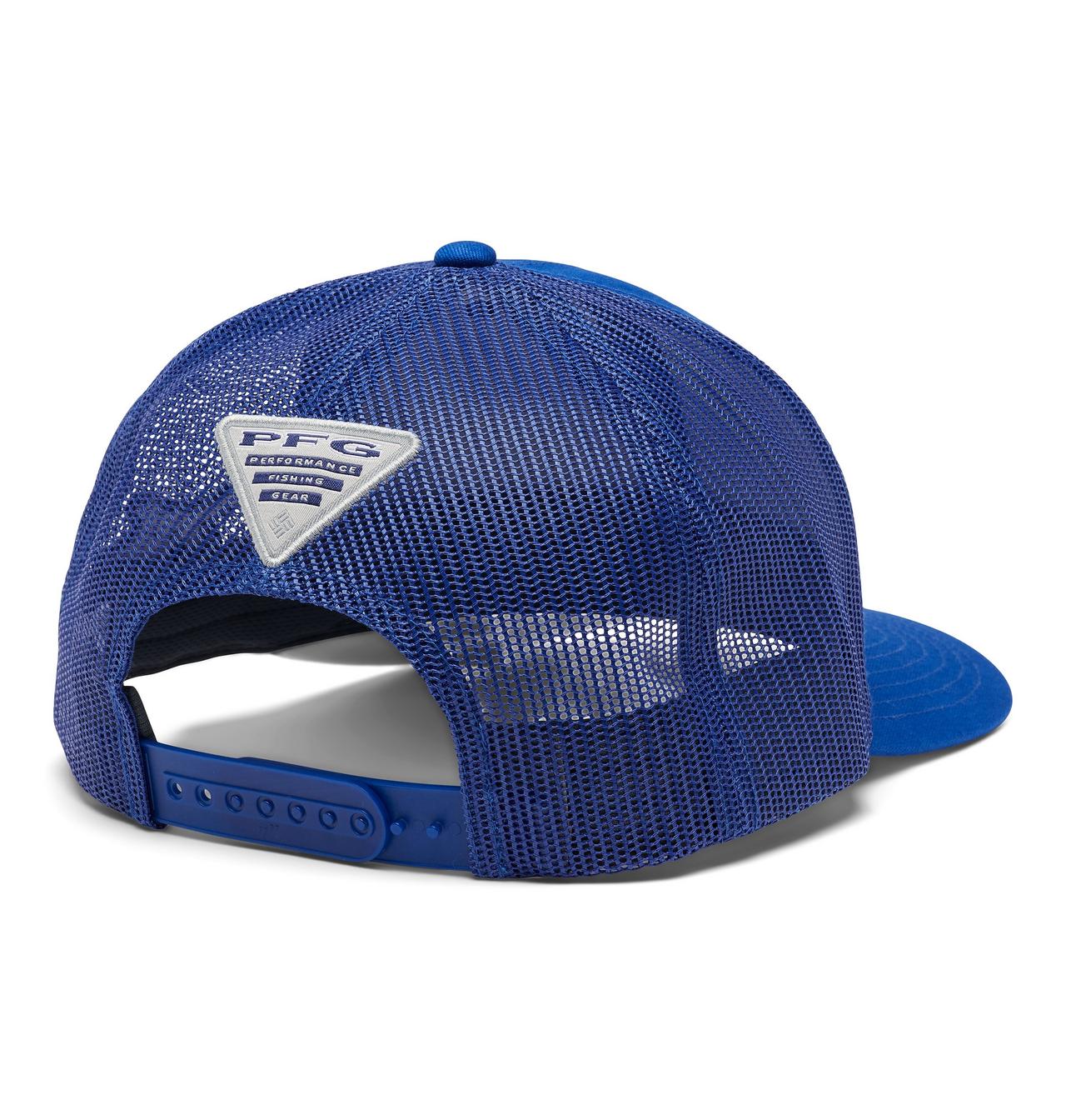 PFG Logo™ Mesh Snapback - Mid Crown 2