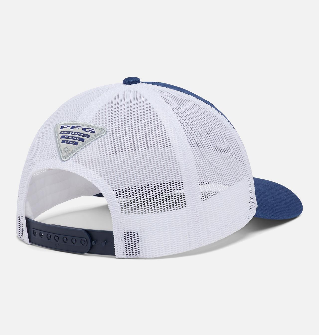 PFG Logo™ Mesh Snapback - Mid Crown 2