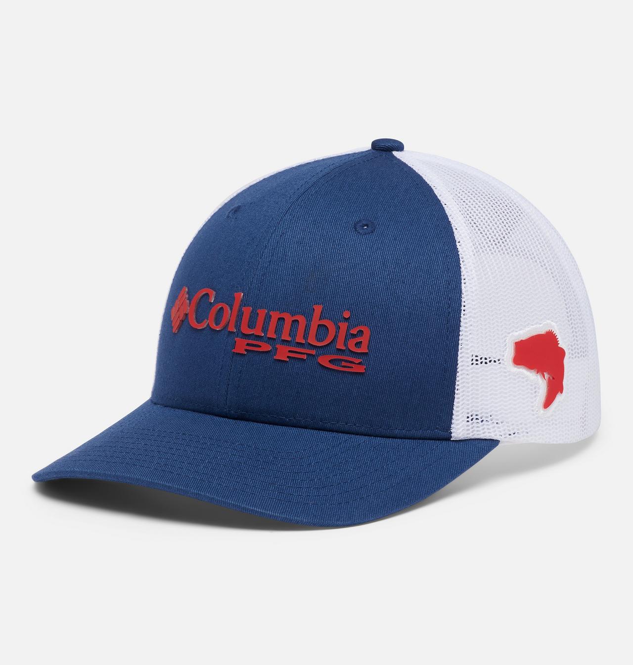 PFG Logo™ Mesh Snapback - Mid Crown 1