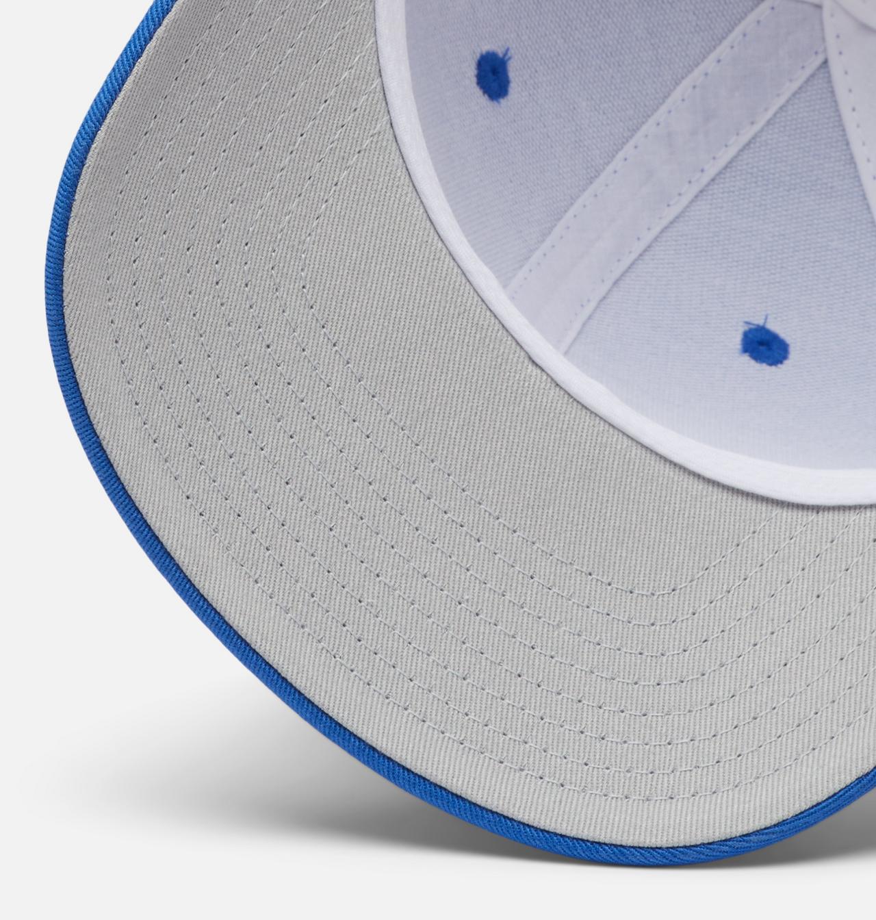 PFG Logo™ Mesh Snapback - Mid Crown 3