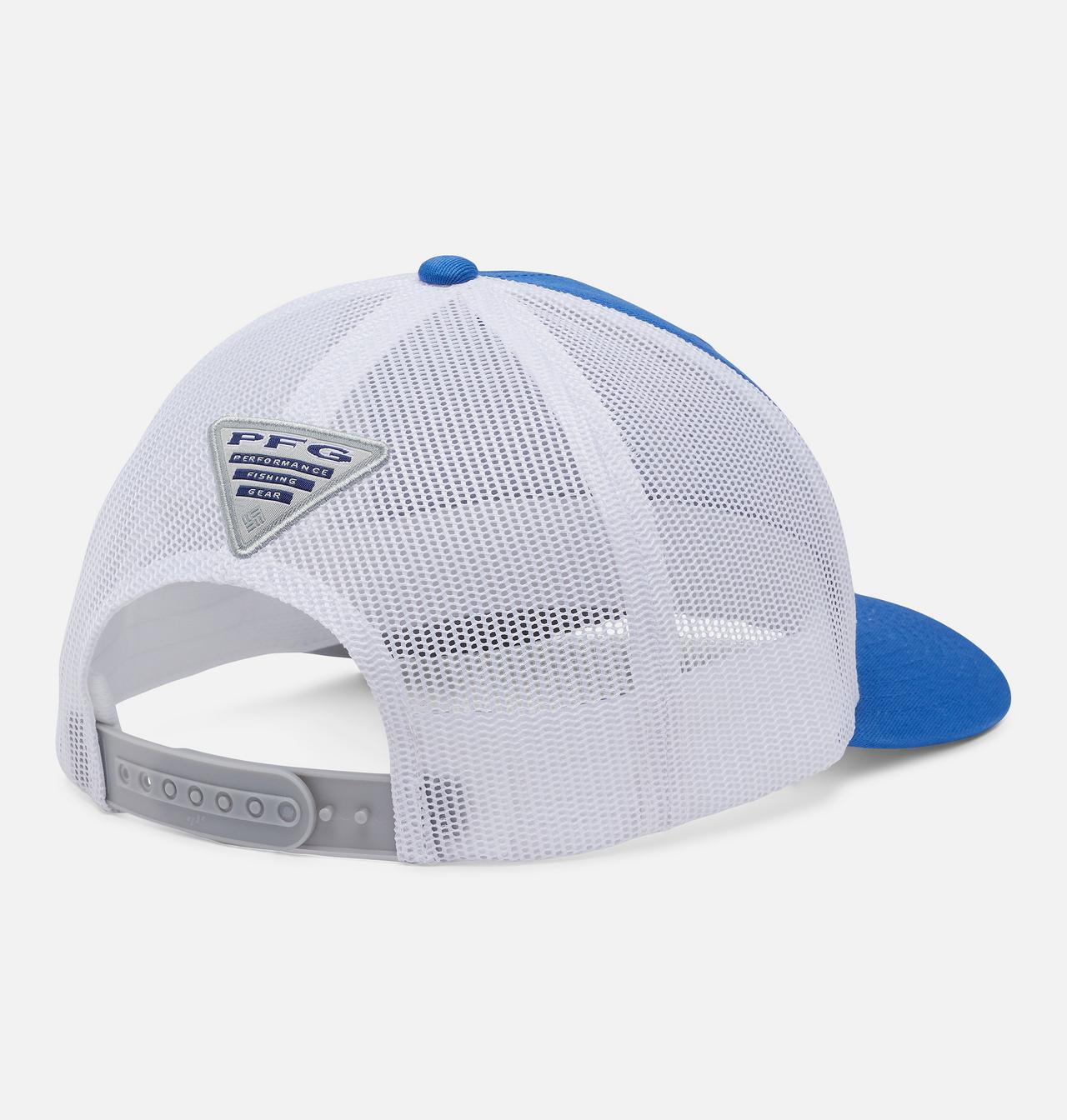PFG Logo™ Mesh Snapback - Mid Crown 2