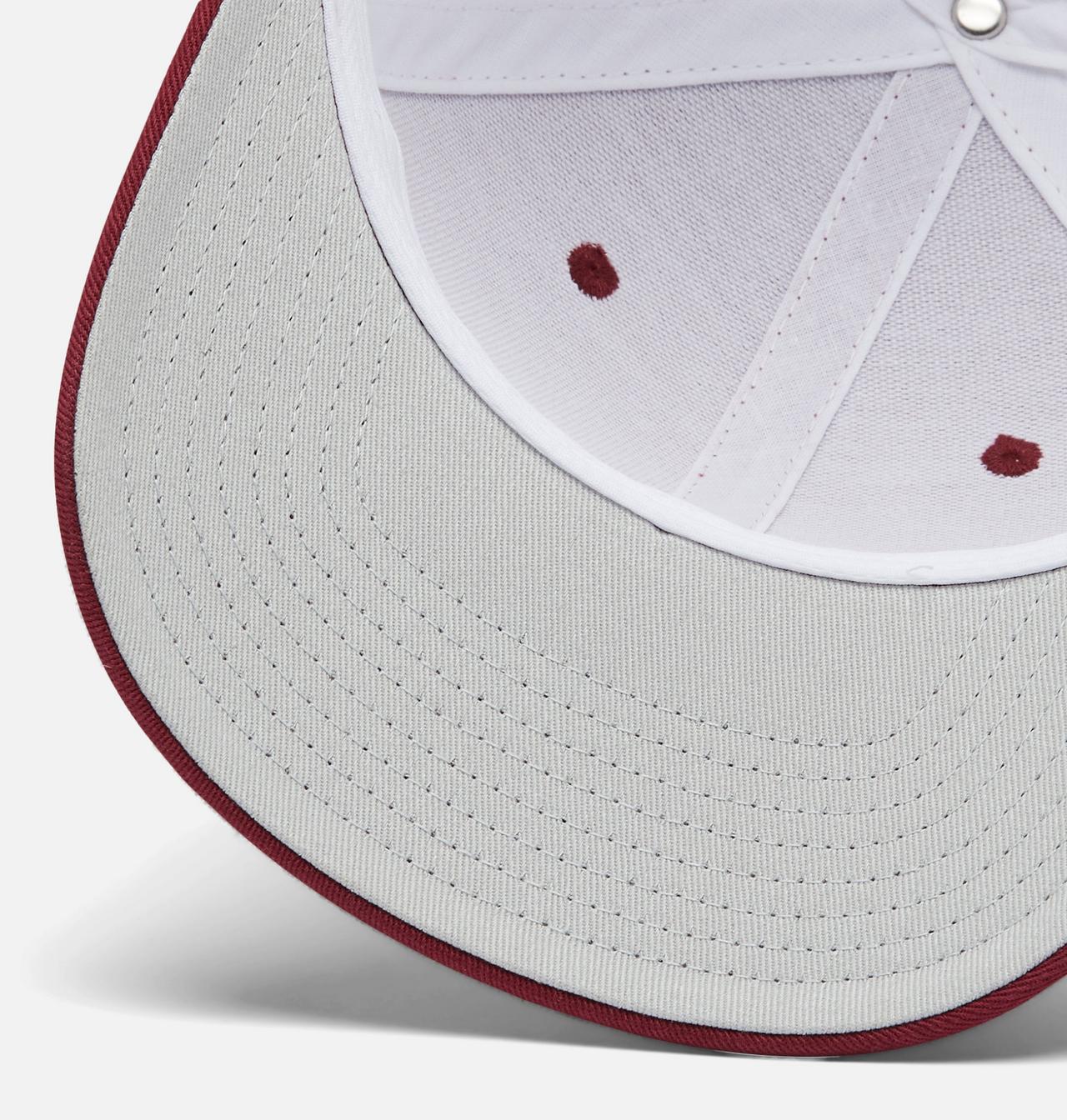 PFG Logo™ Mesh Snapback - Mid Crown 3