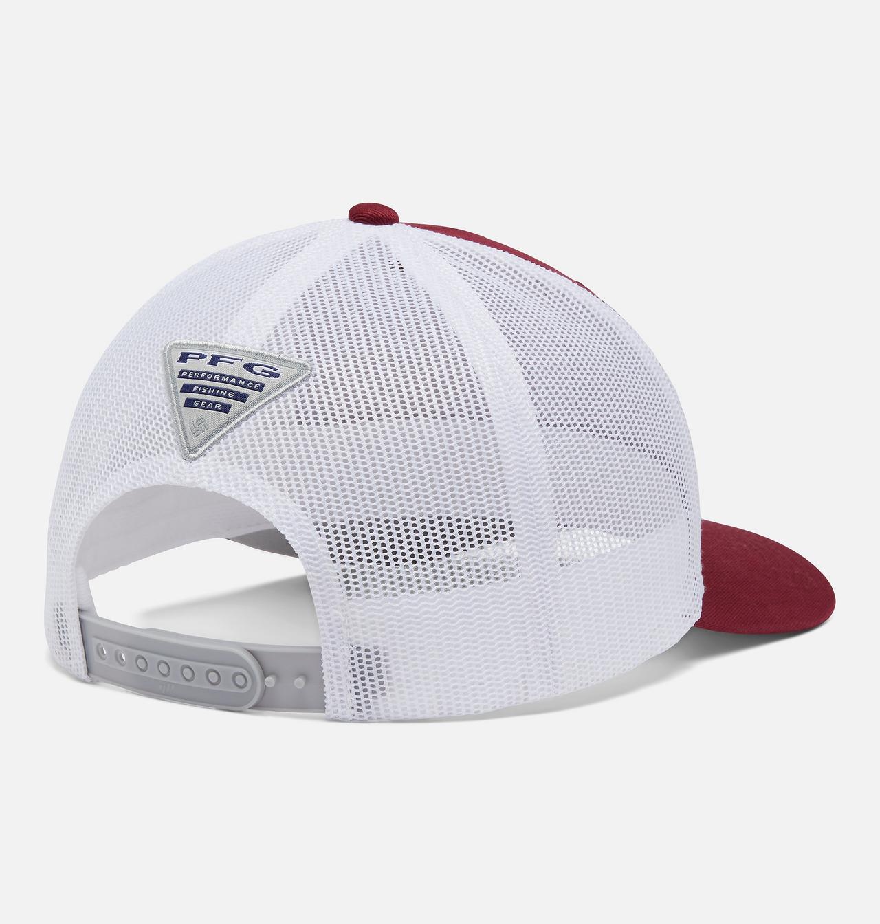 PFG Logo™ Mesh Snapback - Mid Crown 2