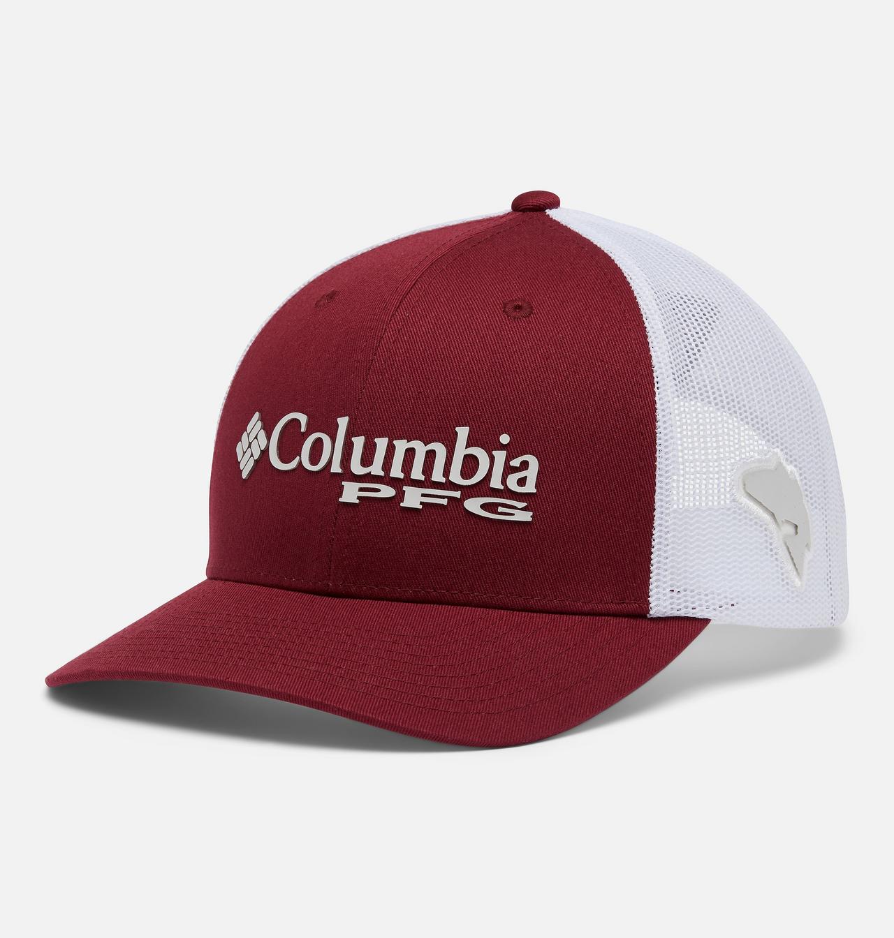 PFG Logo™ Mesh Snapback - Mid Crown 1