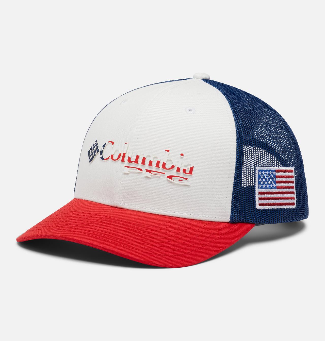 PFG Logo™ Mesh Snapback - Mid Crown 1