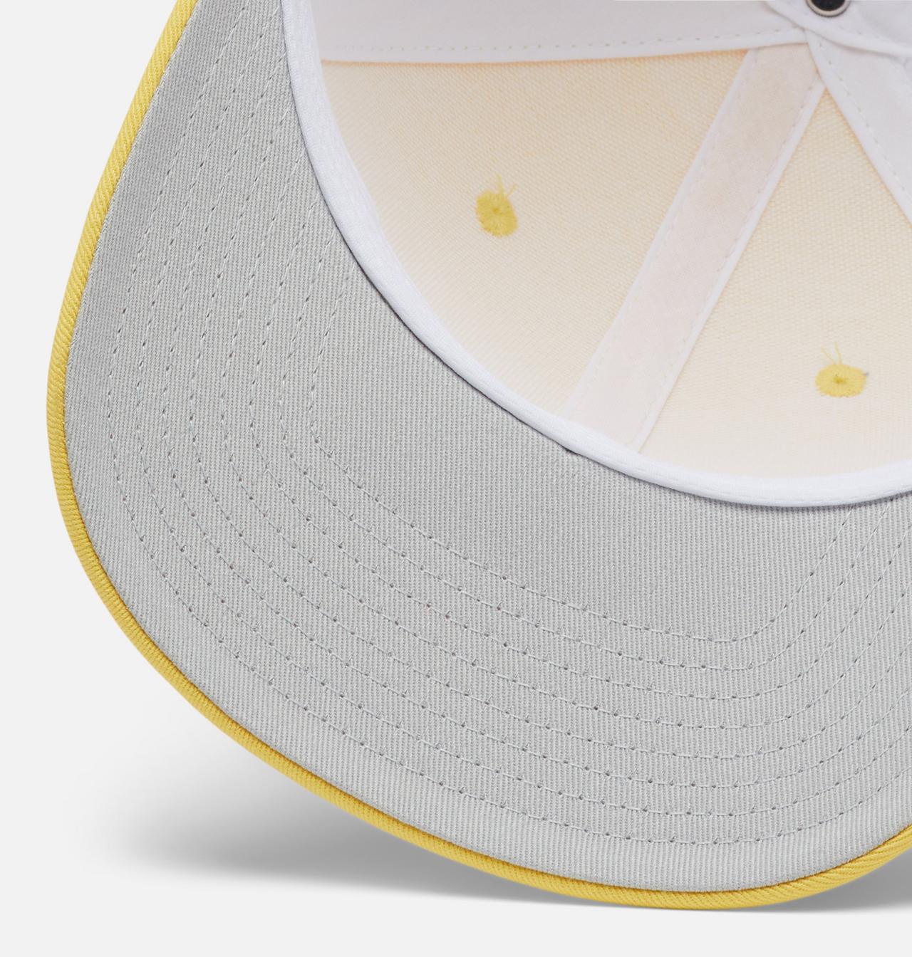 PFG Logo™ Mesh Snapback - Mid Crown 3