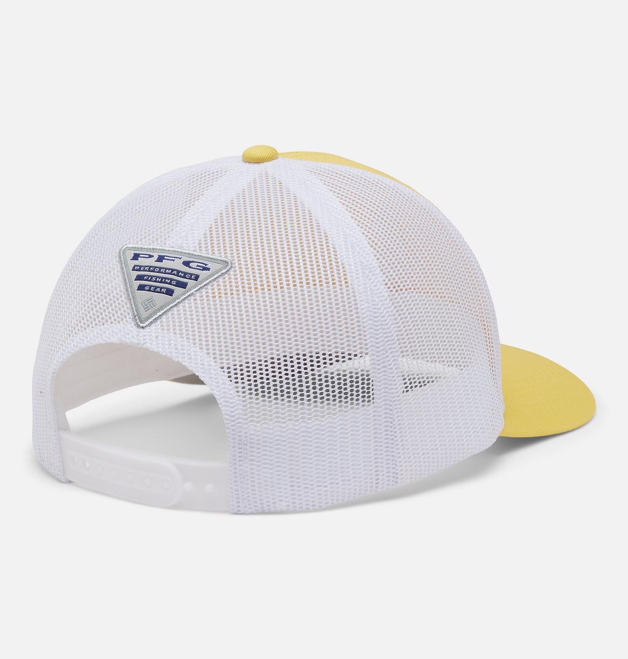 PFG Logo™ Mesh Snapback - Mid Crown 2