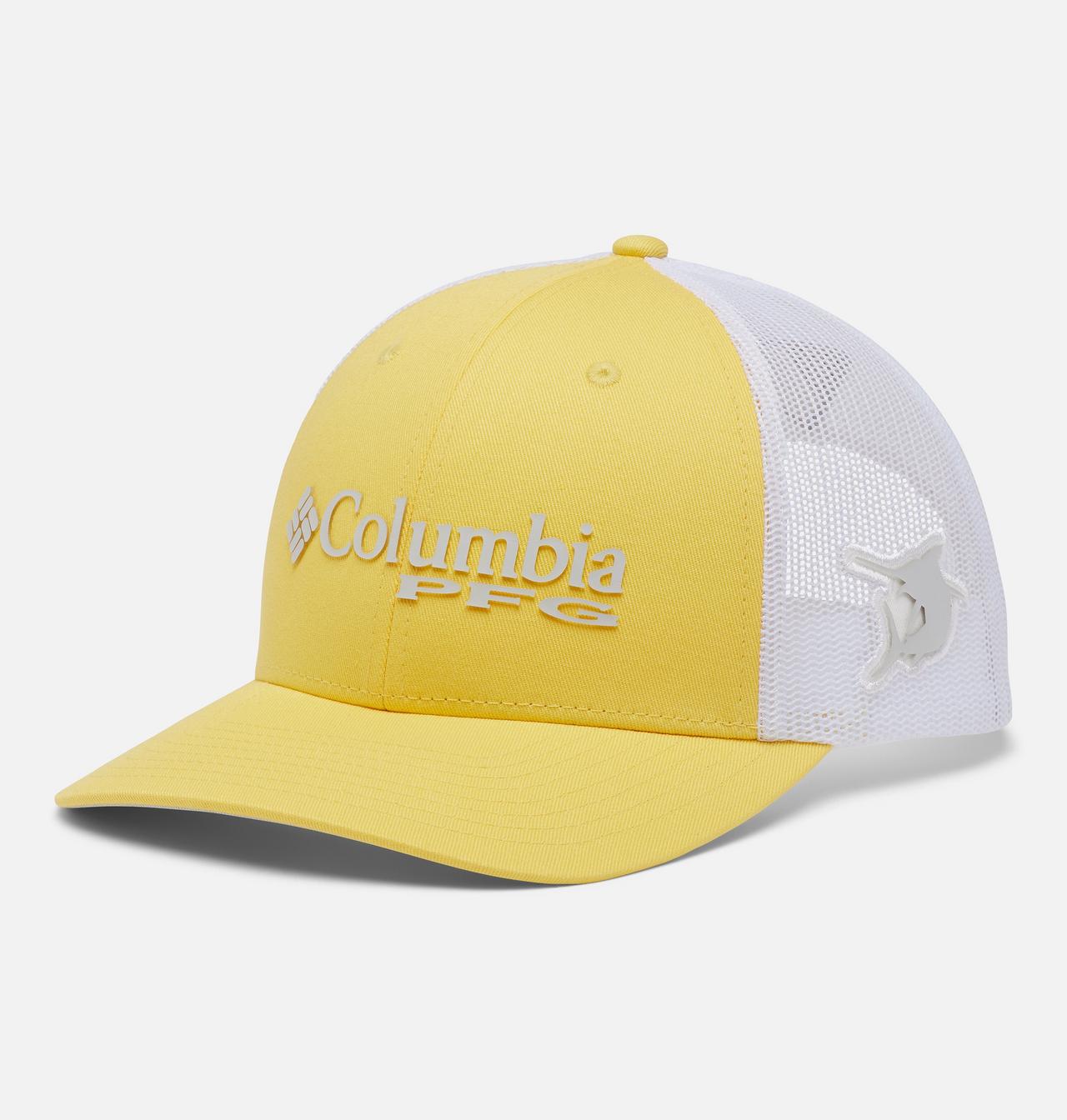 PFG Logo™ Mesh Snapback - Mid Crown 1