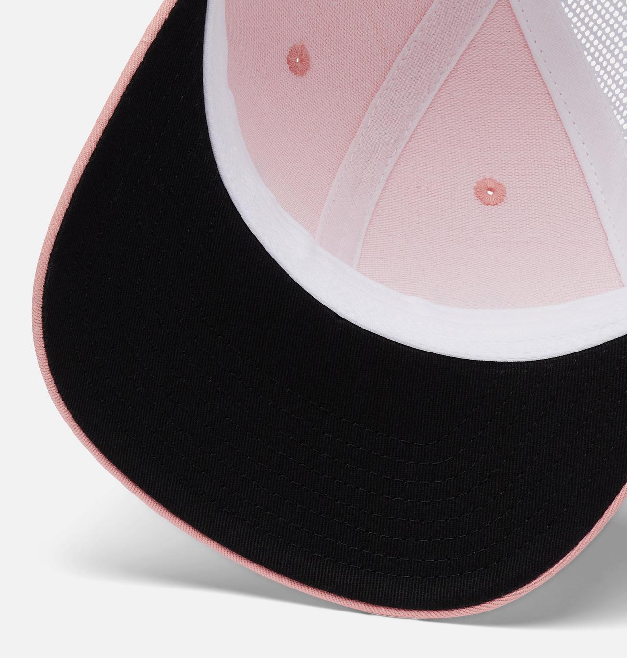 PFG Logo™ Mesh Snapback - Mid Crown 3