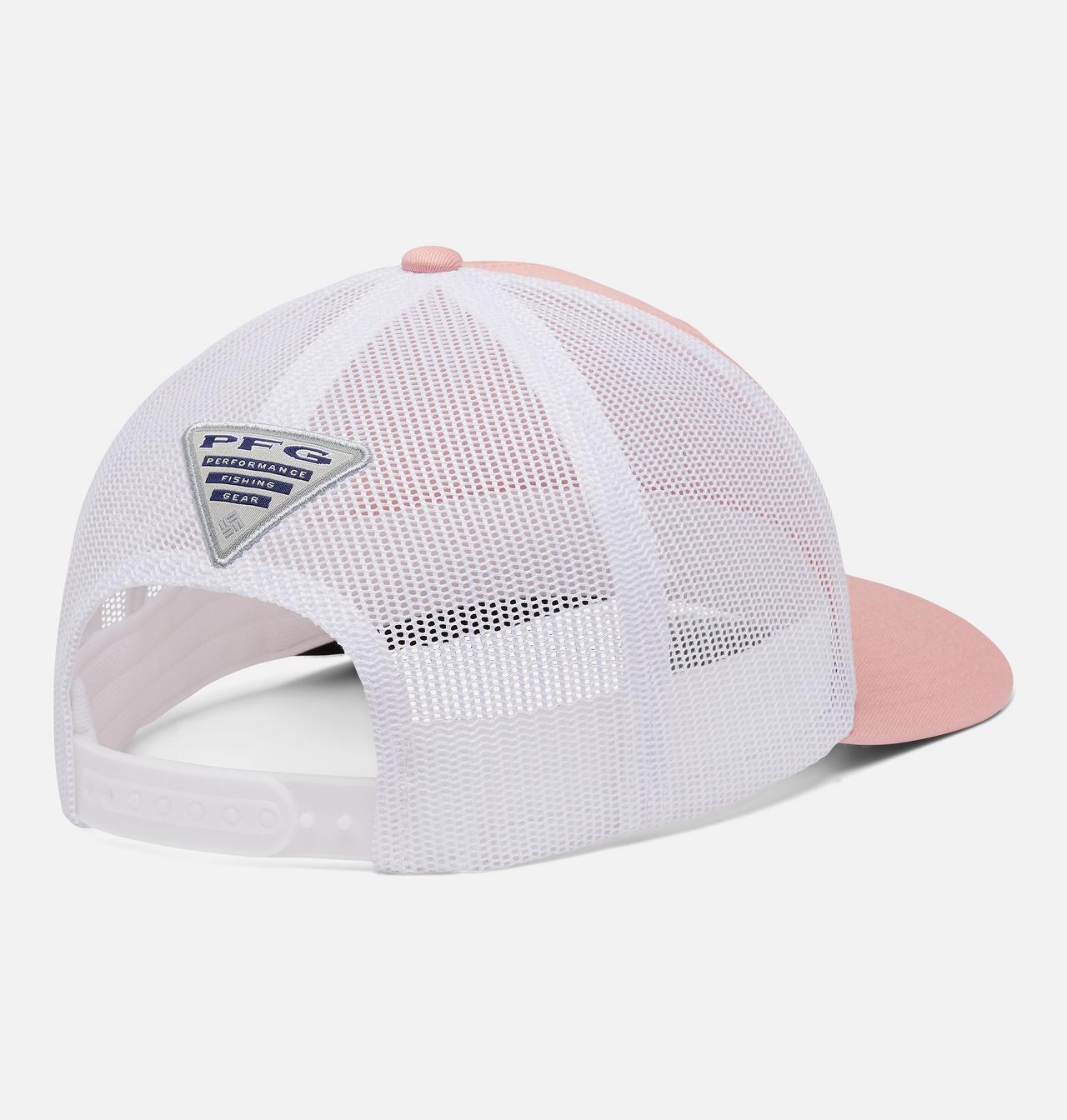 PFG Logo™ Mesh Snapback - Mid Crown 2