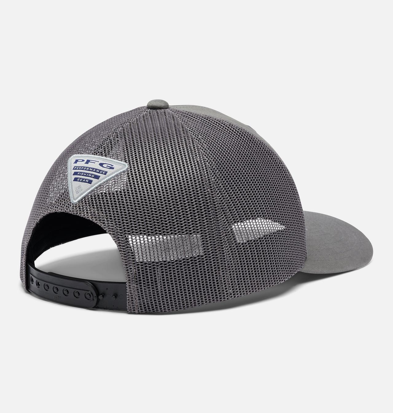 PFG Logo™ Mesh Snapback - Low Crown 2