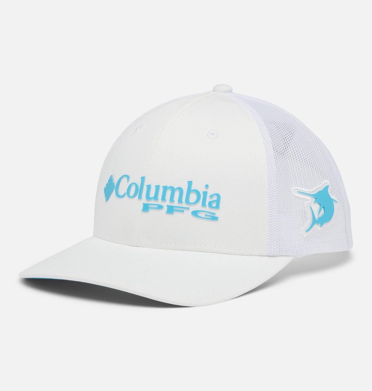 PFG Logo™ Mesh Snapback - Low Crown 1