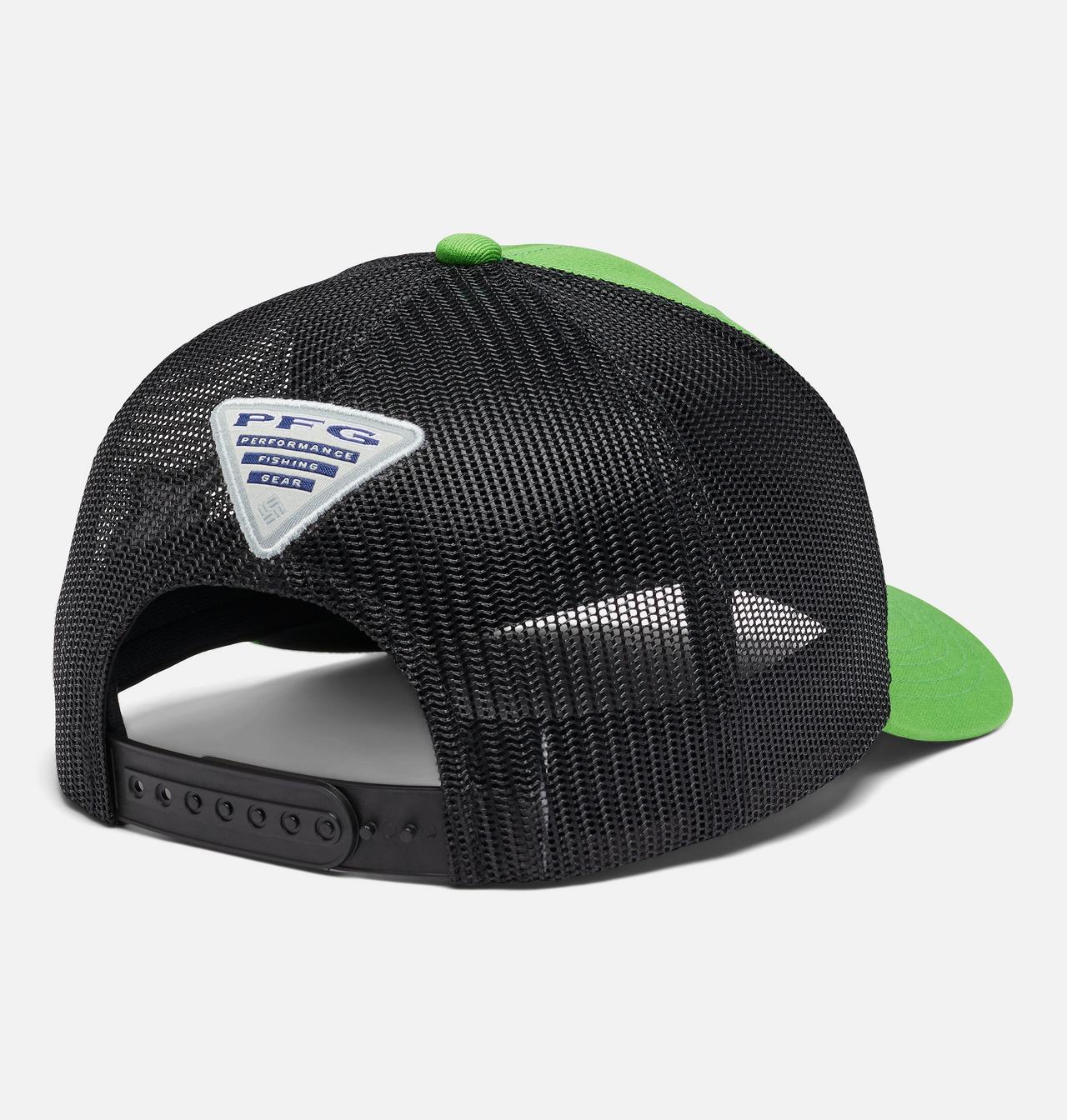 PFG Logo™ Mesh Snapback - Low Crown 2
