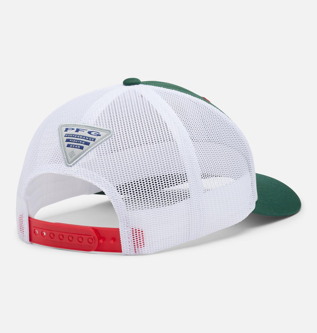 PFG Logo™ Mesh Snapback - Low Crown 2