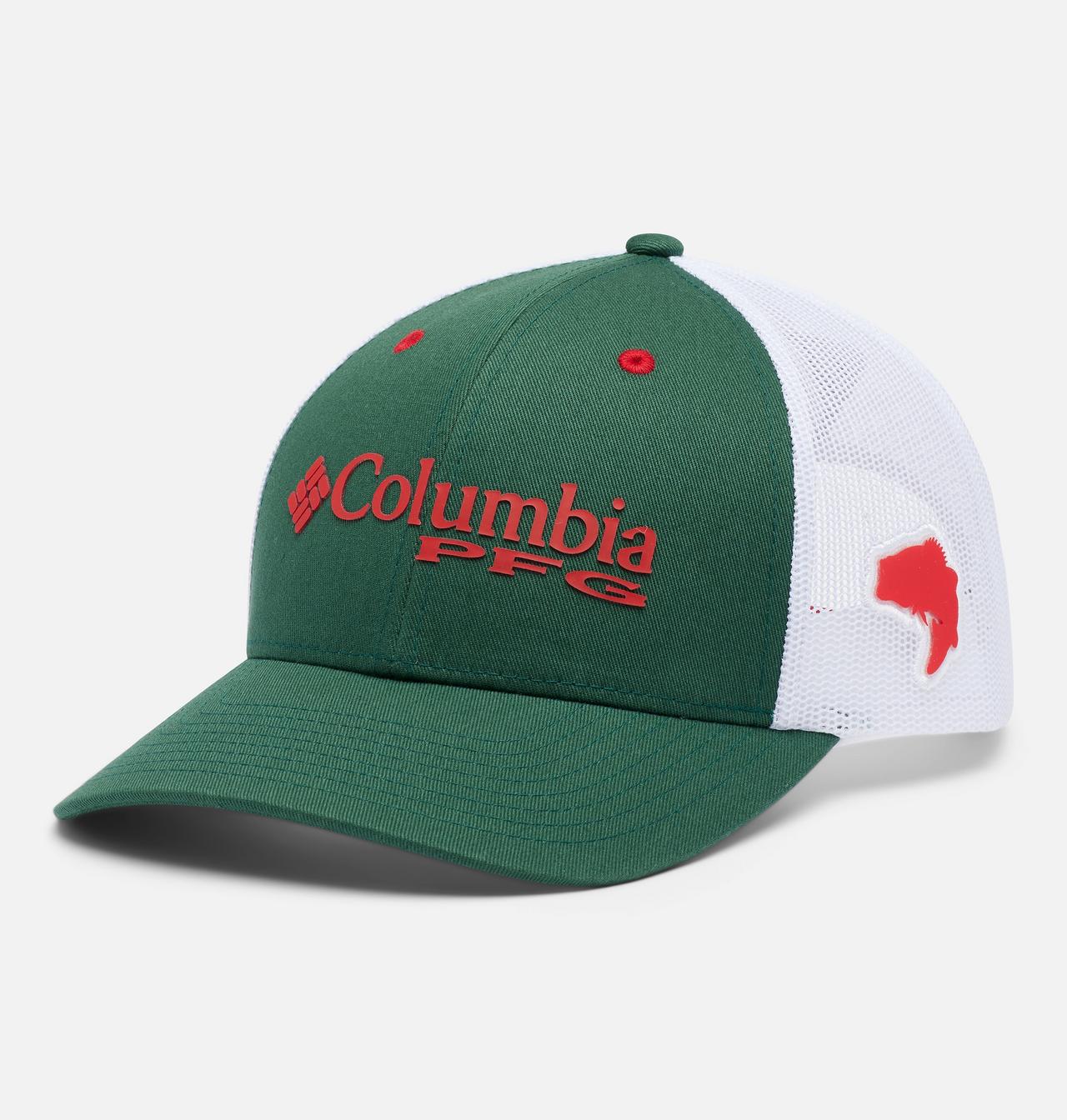 PFG Logo™ Mesh Snapback - Low Crown 1