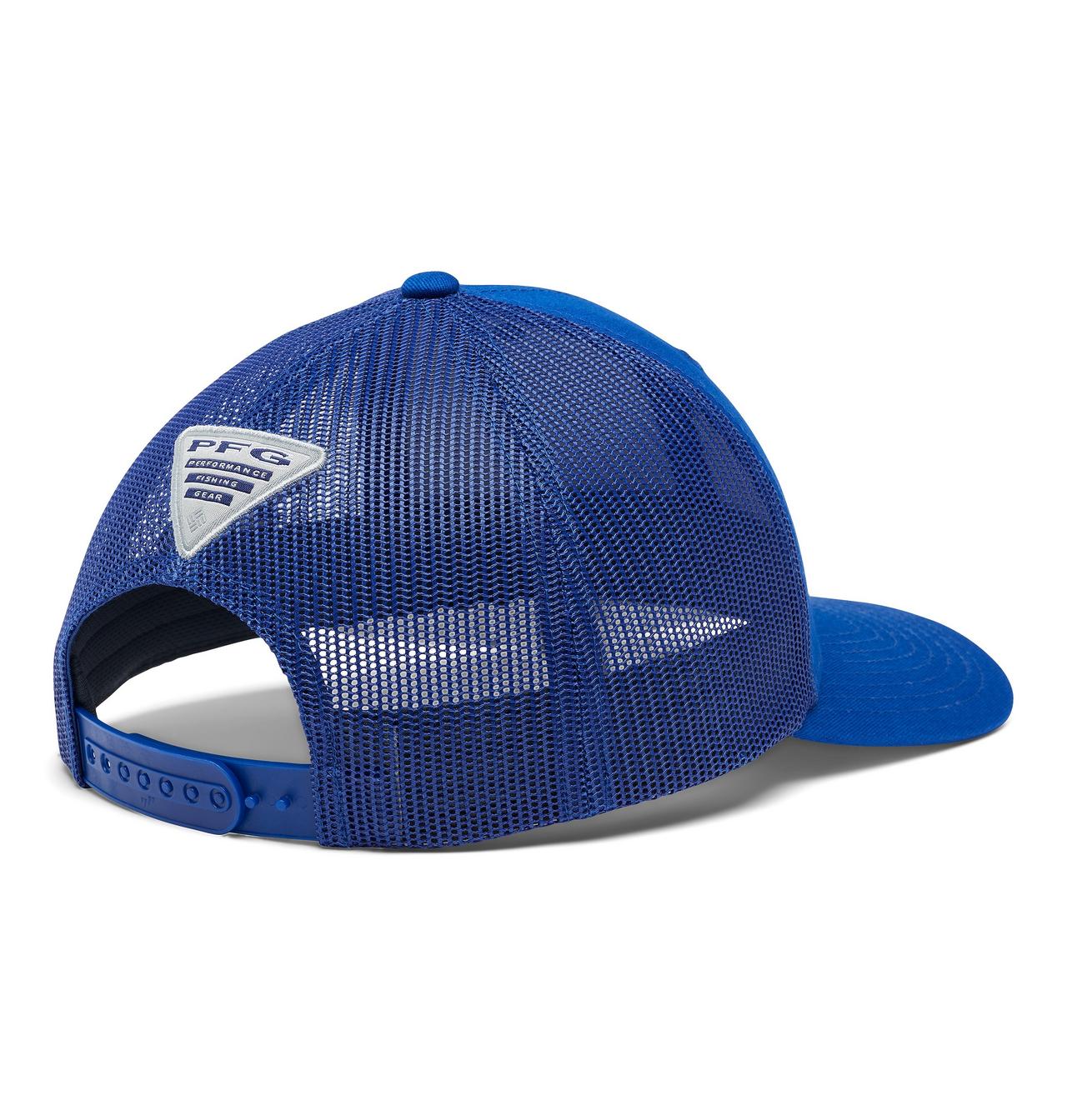 PFG Logo™ Mesh Snapback - Low Crown 2