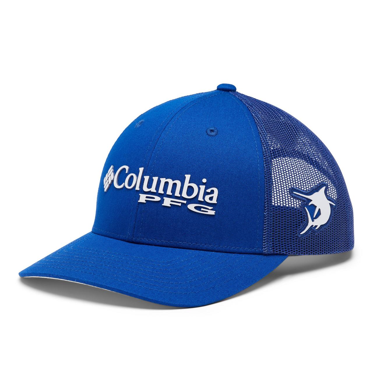 PFG Logo™ Mesh Snapback - Low Crown 1