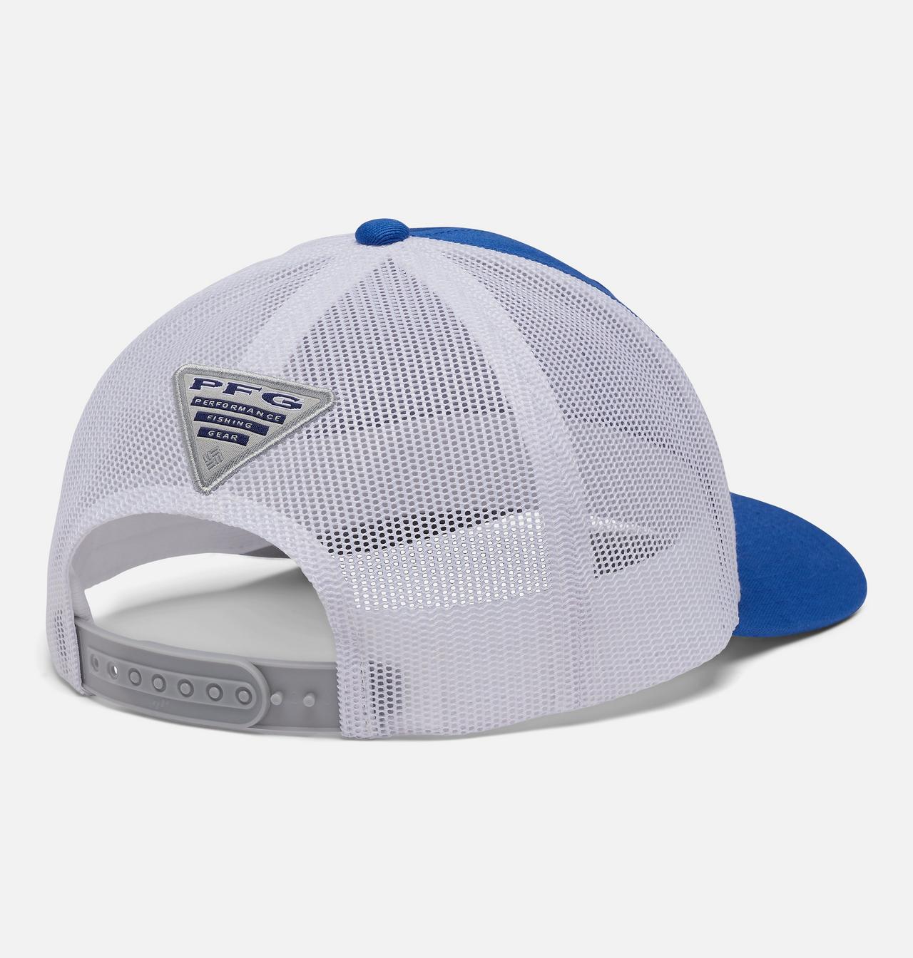 PFG Logo™ Mesh Snapback - Low Crown 2