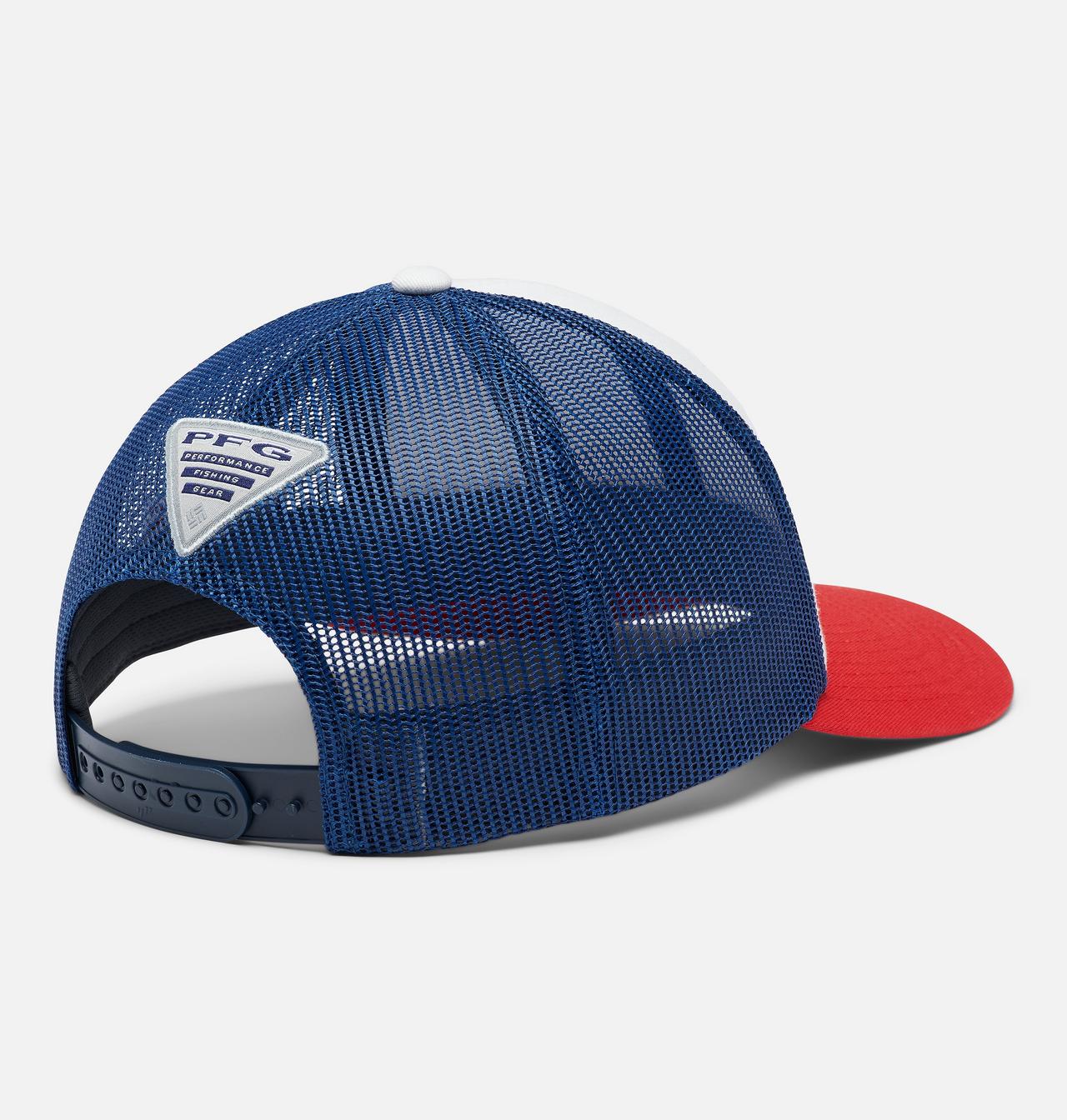PFG Logo™ Mesh Snapback - Low Crown 2