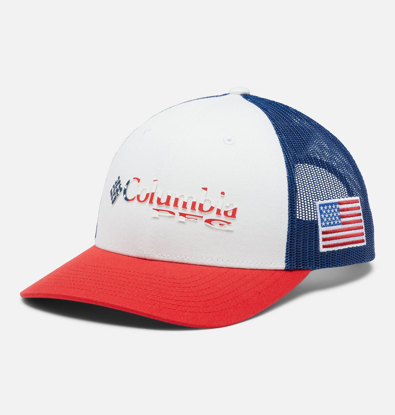 PFG Logo™ Mesh Snapback - Low Crown 1