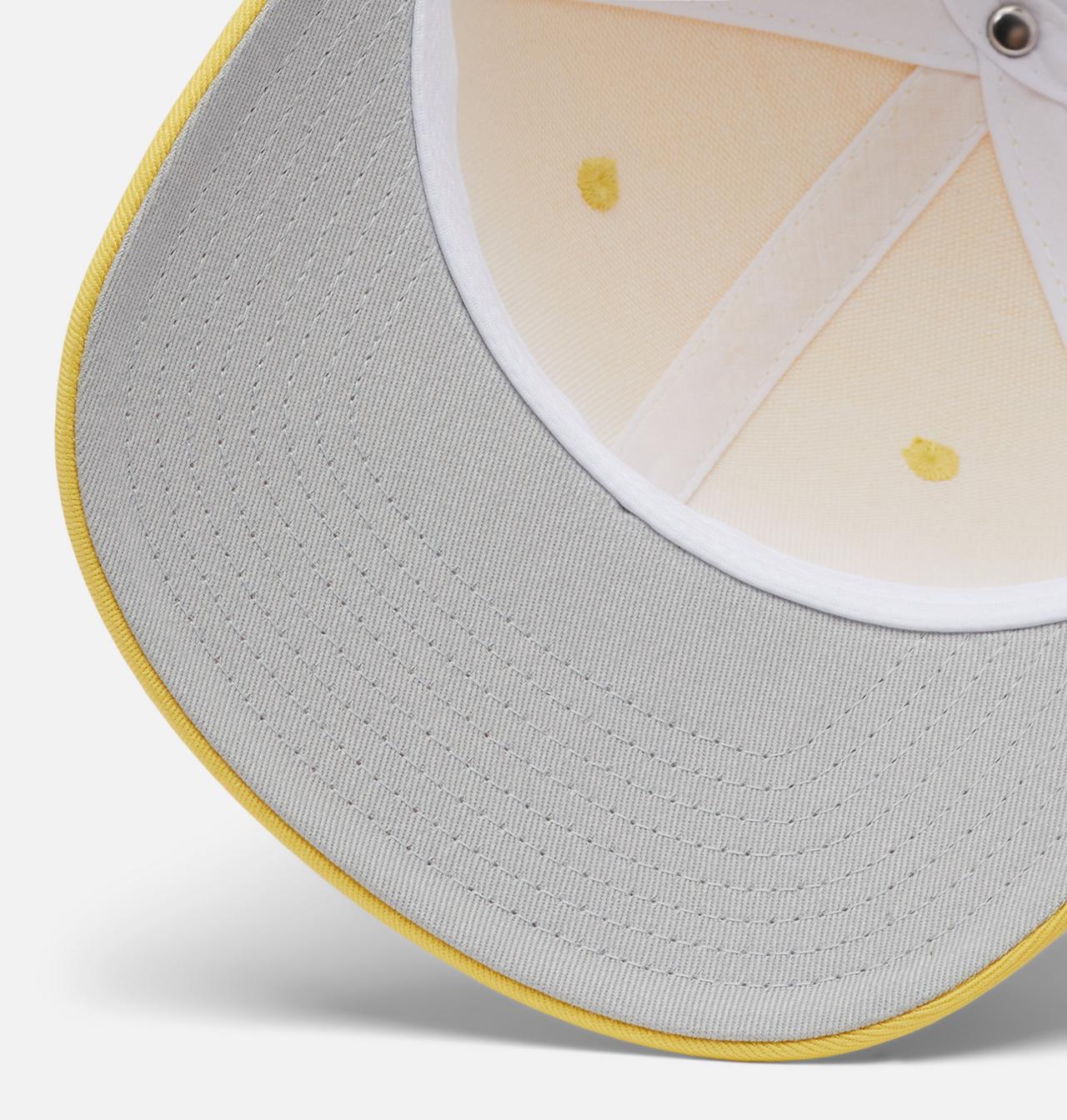 PFG Logo™ Mesh Snap Back - Low | 771 | O/S 3