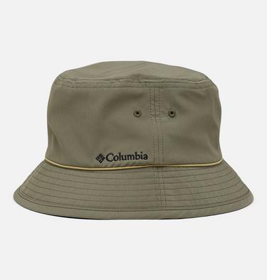 Pine Mountain Bucket Hat, Color: Stone Green, image 1
