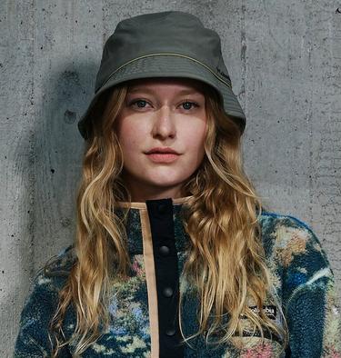 Pine Mountain Bucket Hat, Color: Stone Green, image 3