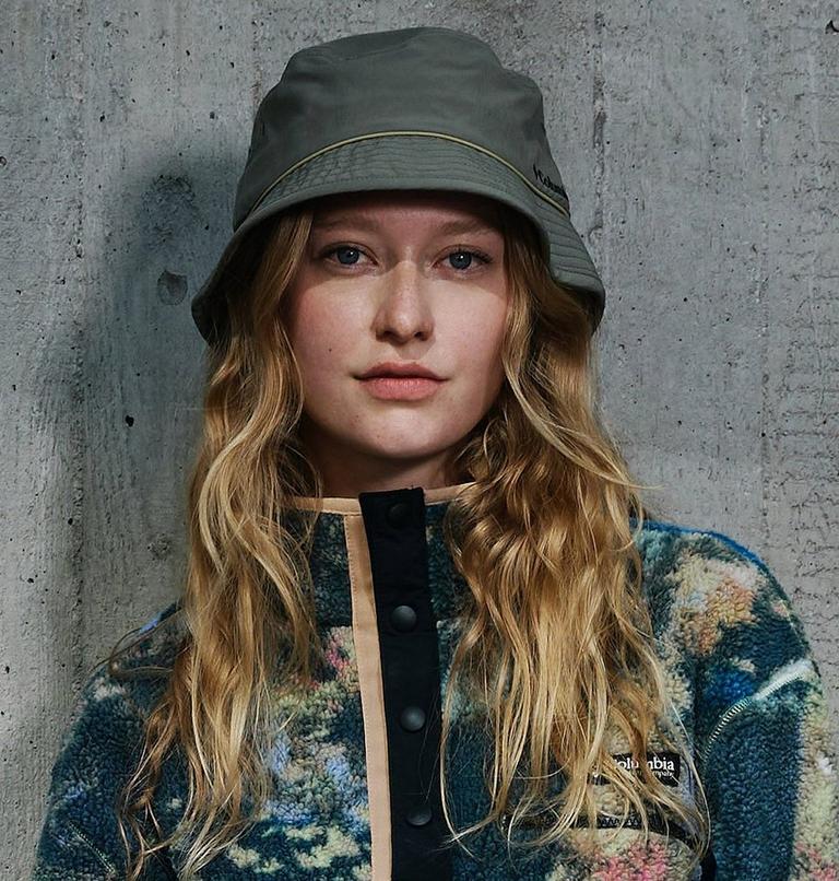 Pine Mountain Bucket Hat, Color: Stone Green, image 3
