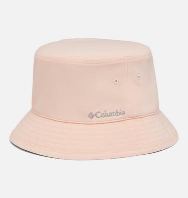 Pine Mountain Bucket Hat, Color: Peach Blossom, image 4