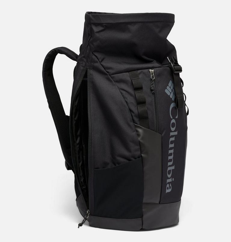 Convey 25L Rolltop Daypack | 011 | O/S, Color: Black, Black, image 4