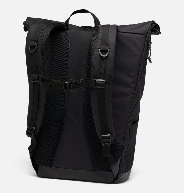 Convey 25L Rolltop Daypack | 011 | O/S, Color: Black, Black, image 2