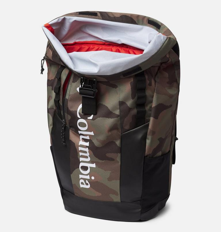 Convey 25L Rolltop Daypack | 316 | O/S, Color: Cypress, image 3