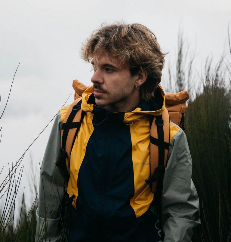 Convey 25L Rolltop Daypack | 743 | O/S, Color: Canyon Sun, image 4