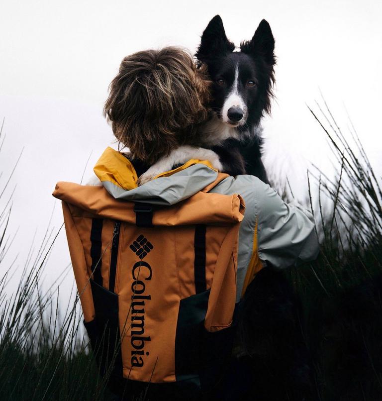 Convey 25L Rolltop Daypack | 743 | O/S, Color: Canyon Sun, image 5