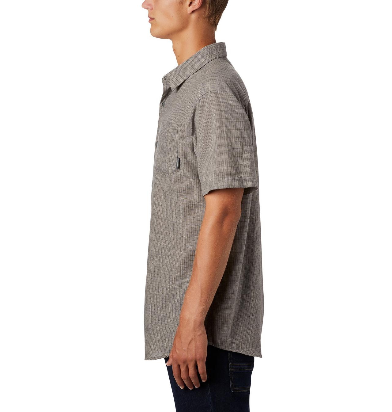 Men's Under Exposure™ Yarn-Dye Short Sleeve Shirt 3