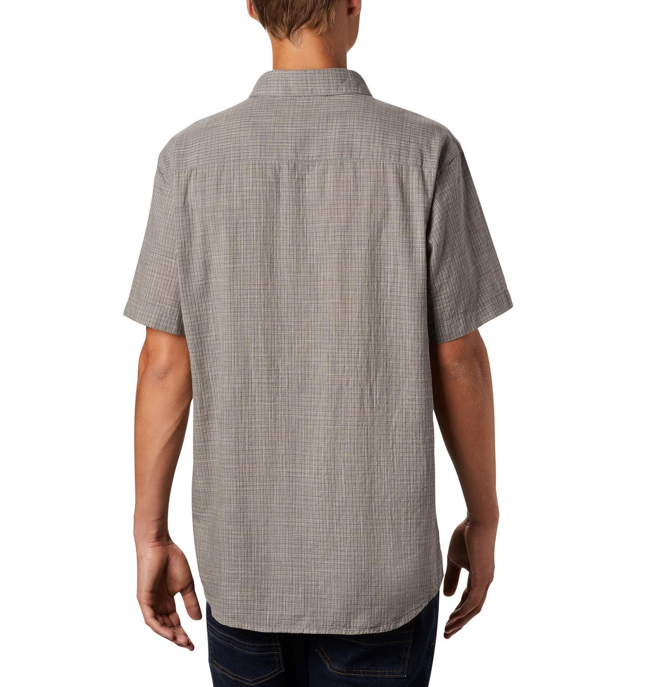 Men's Under Exposure™ Yarn-Dye Short Sleeve Shirt 2