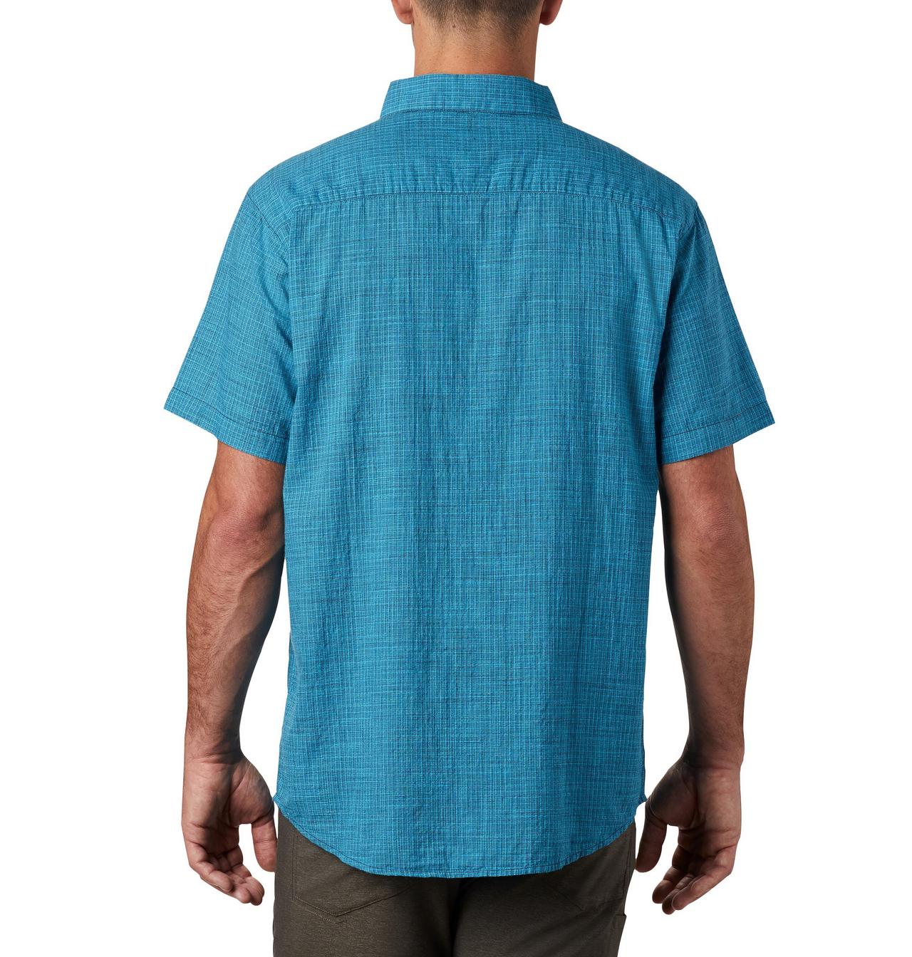 Men's Under Exposure™ Yarn-Dye Short Sleeve Shirt 2
