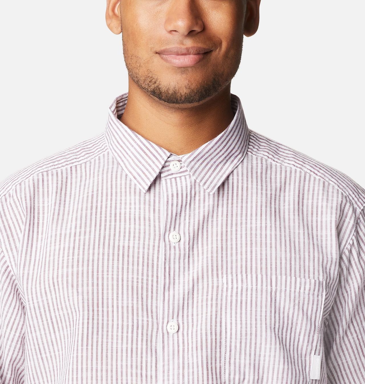 Men's Under Exposure™ Yarn-Dye Short Sleeve Shirt 4