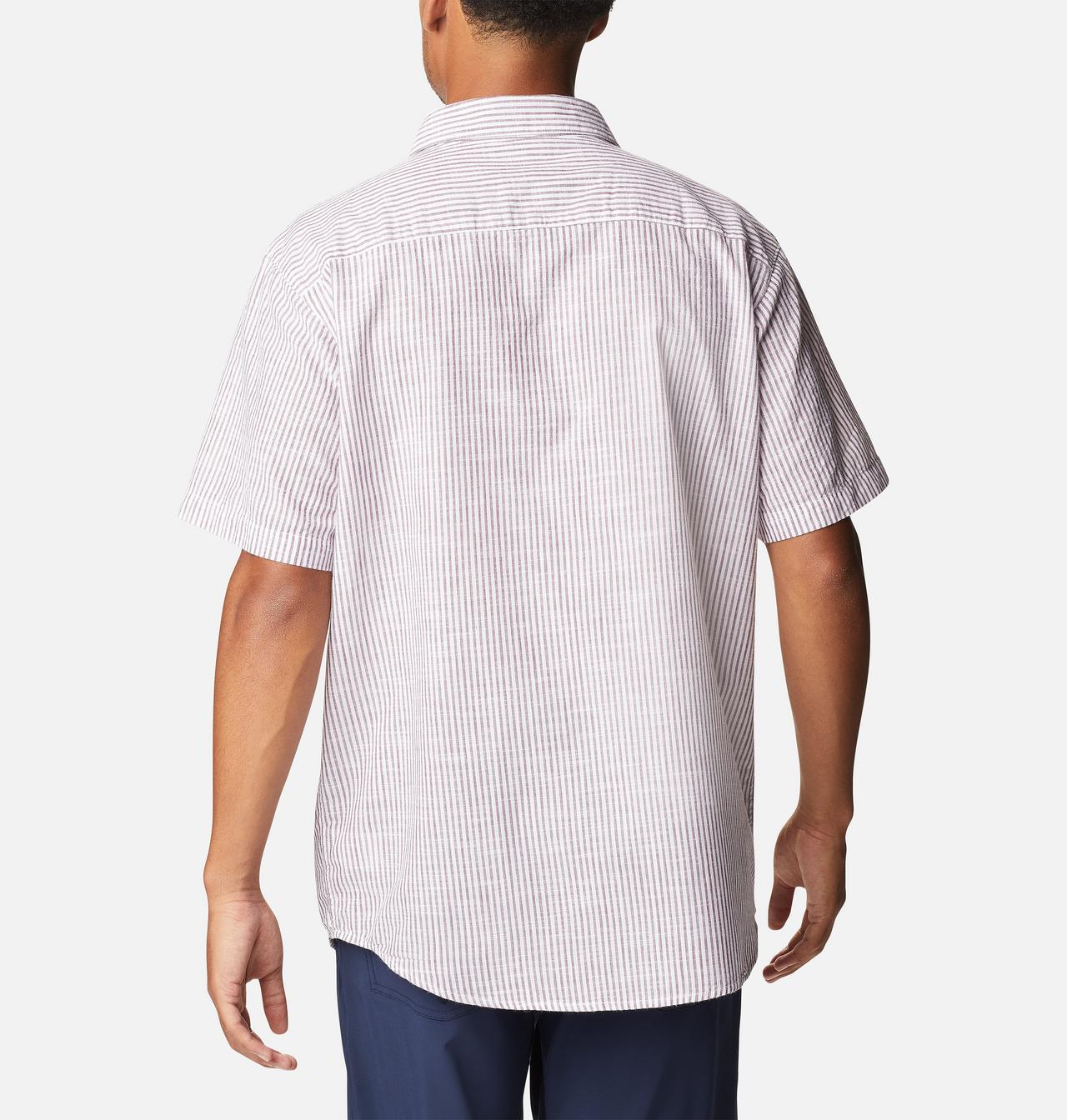 Men's Under Exposure™ Yarn-Dye Short Sleeve Shirt 2