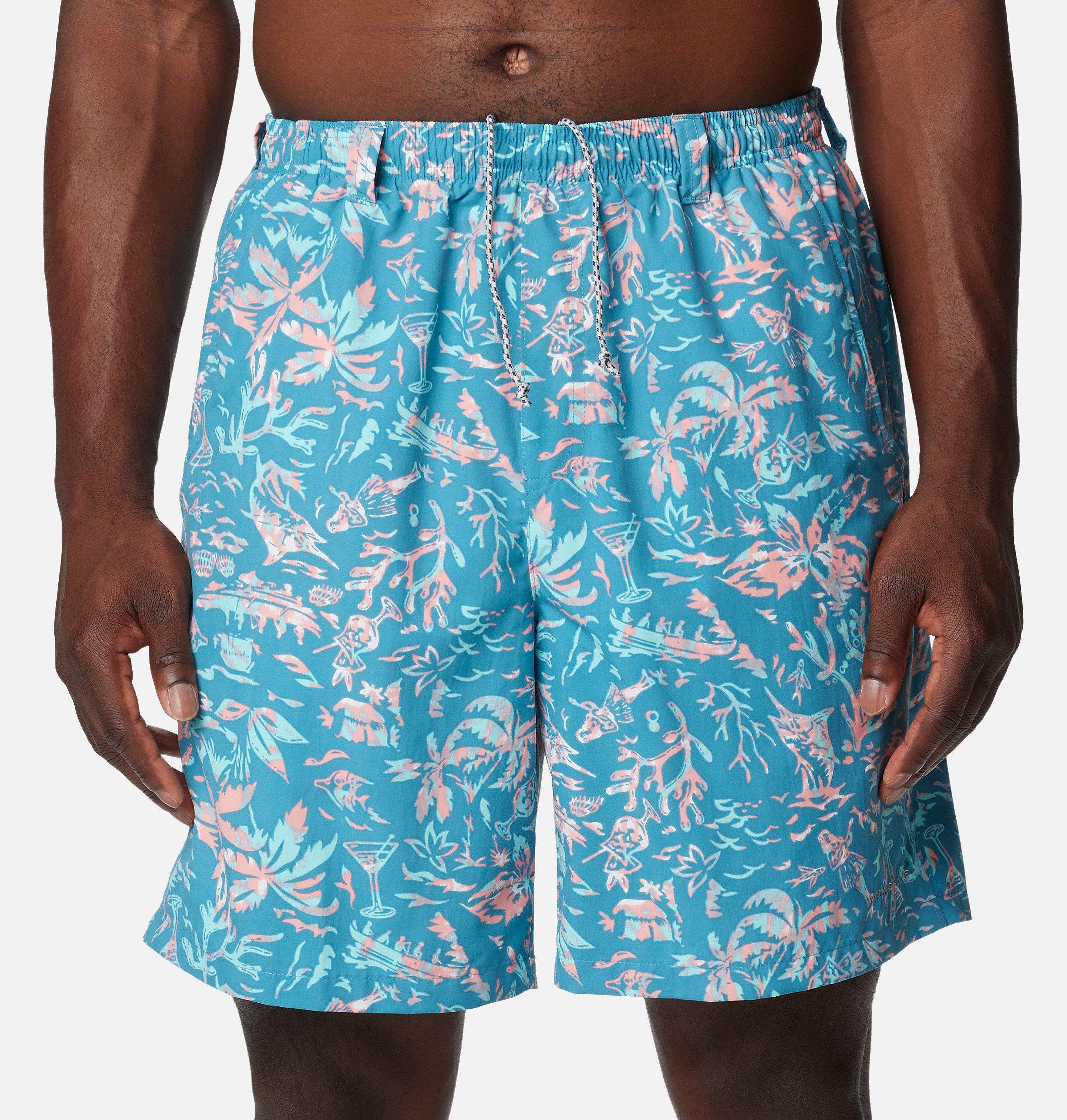 Men's PFG Super Backcast™ Water Short | 407 | S | 8 4