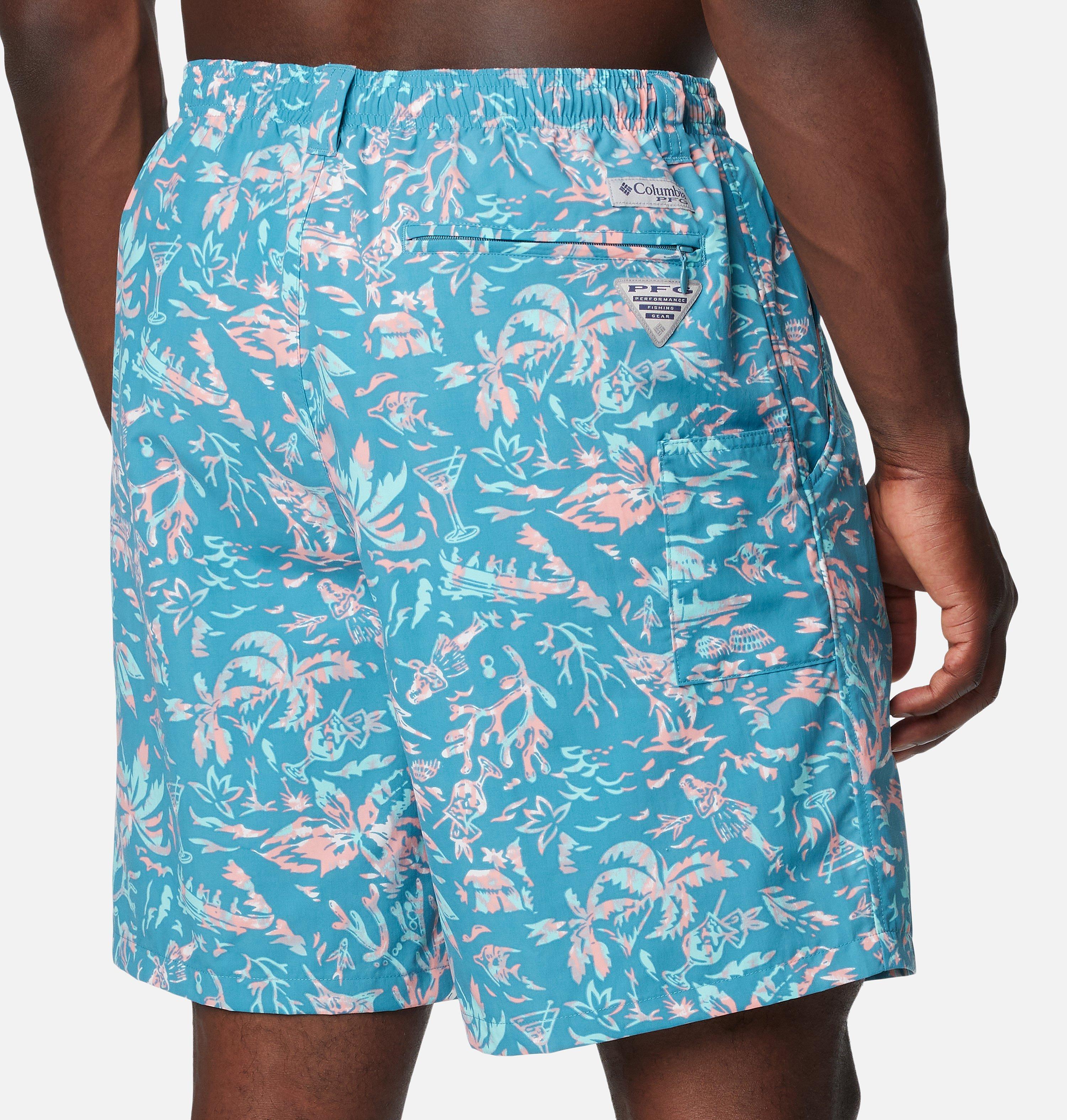 Men's PFG Super Backcast™ Water Short | 407 | S | 8 5