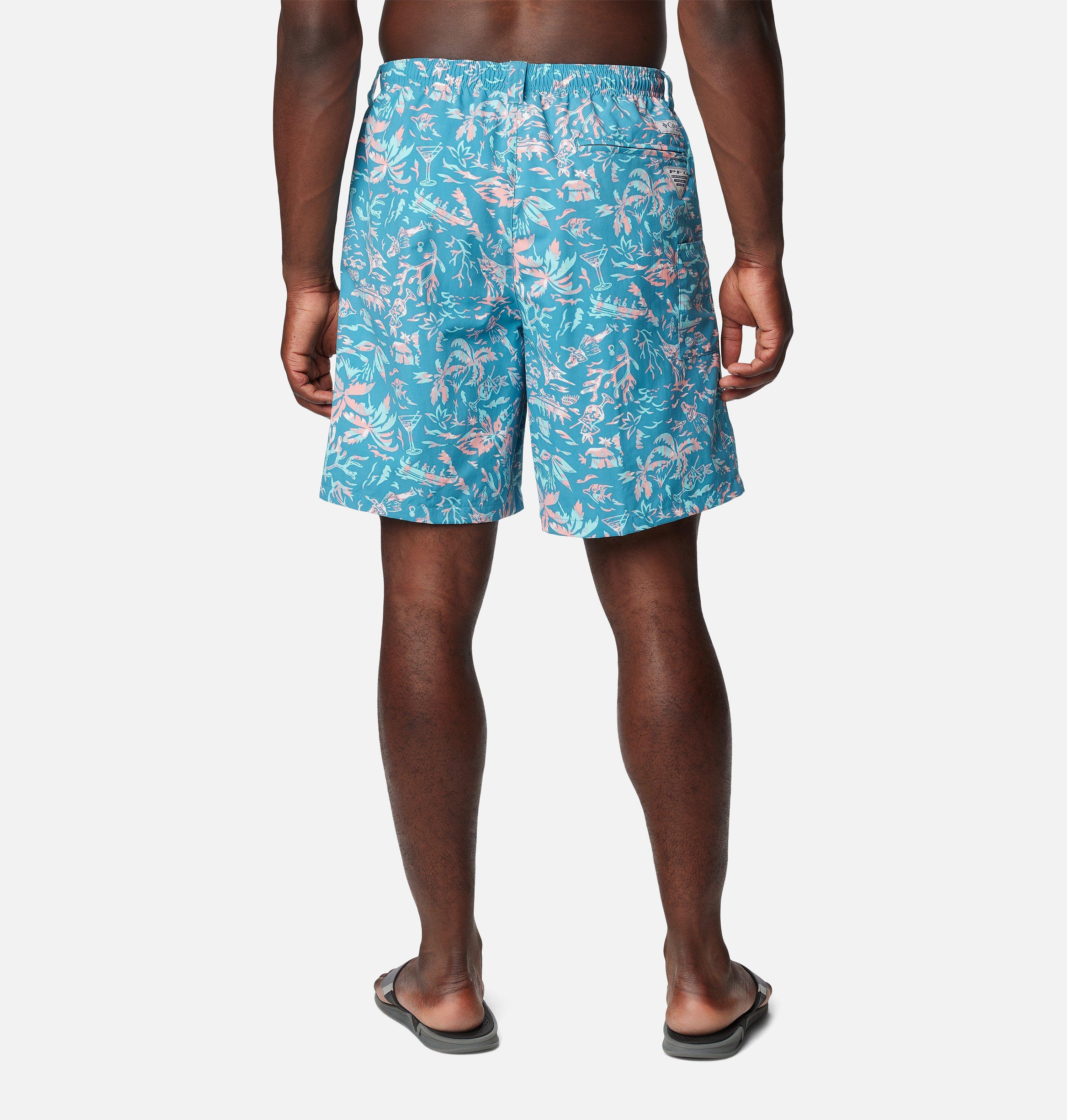 Men's PFG Super Backcast™ Water Short | 407 | S | 8 2