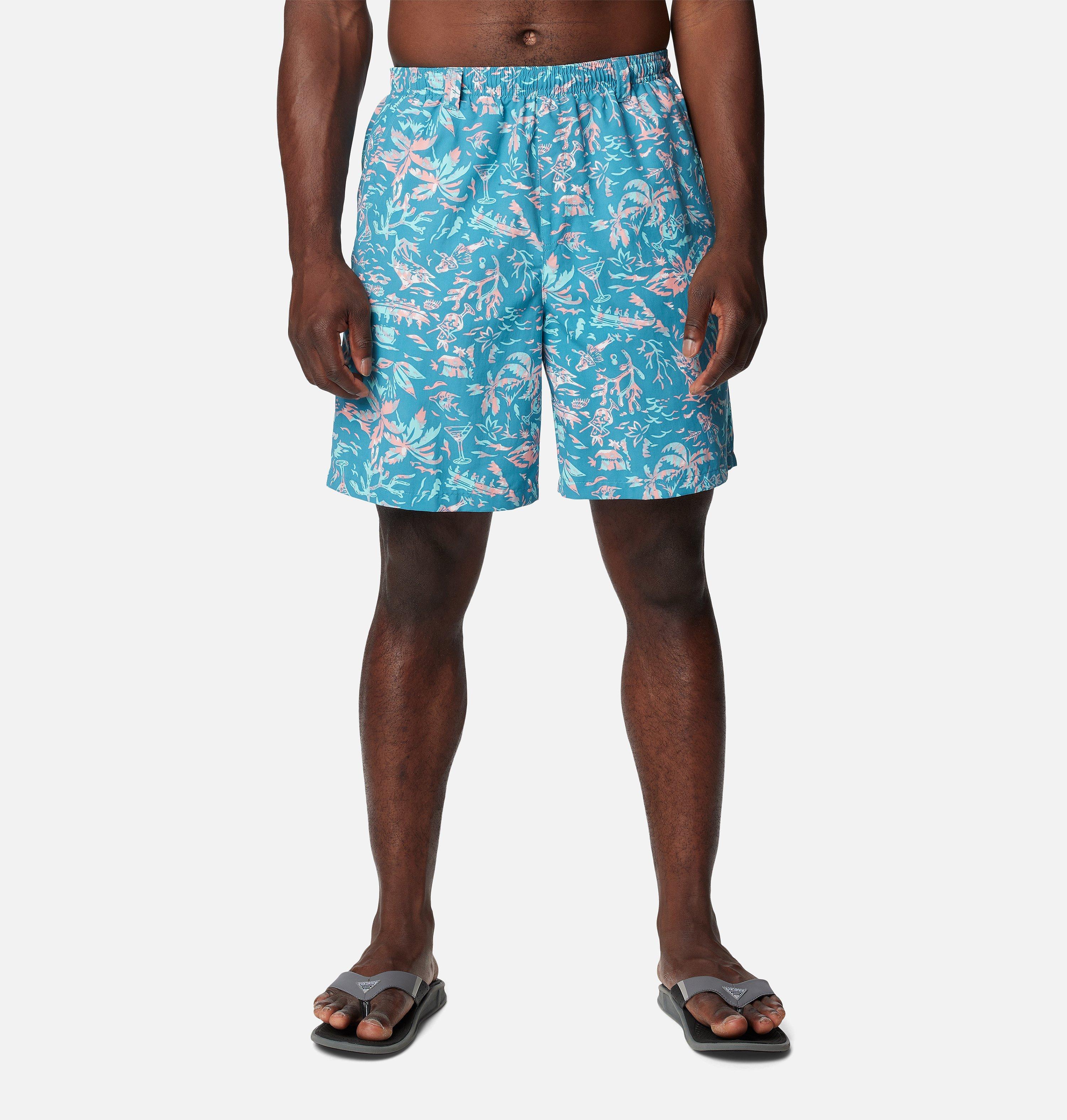 Men's PFG Super Backcast™ Water Short | 407 | S | 8 1