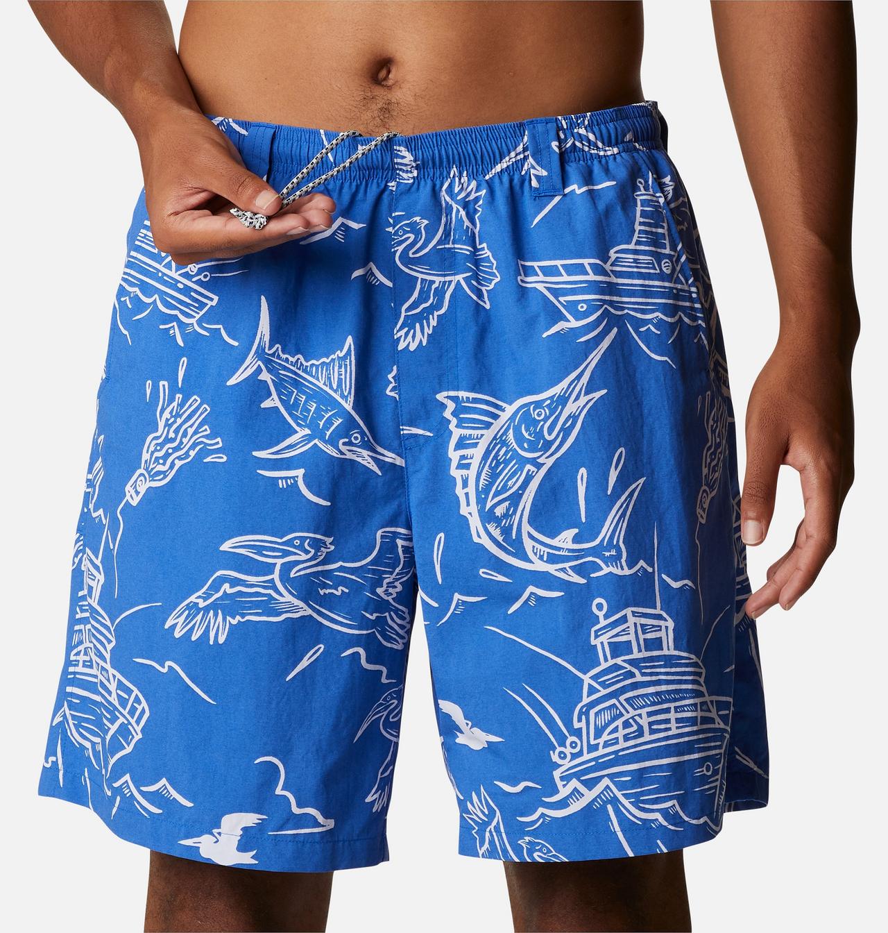 Men's PFG Super Backcast™ Water Short 4
