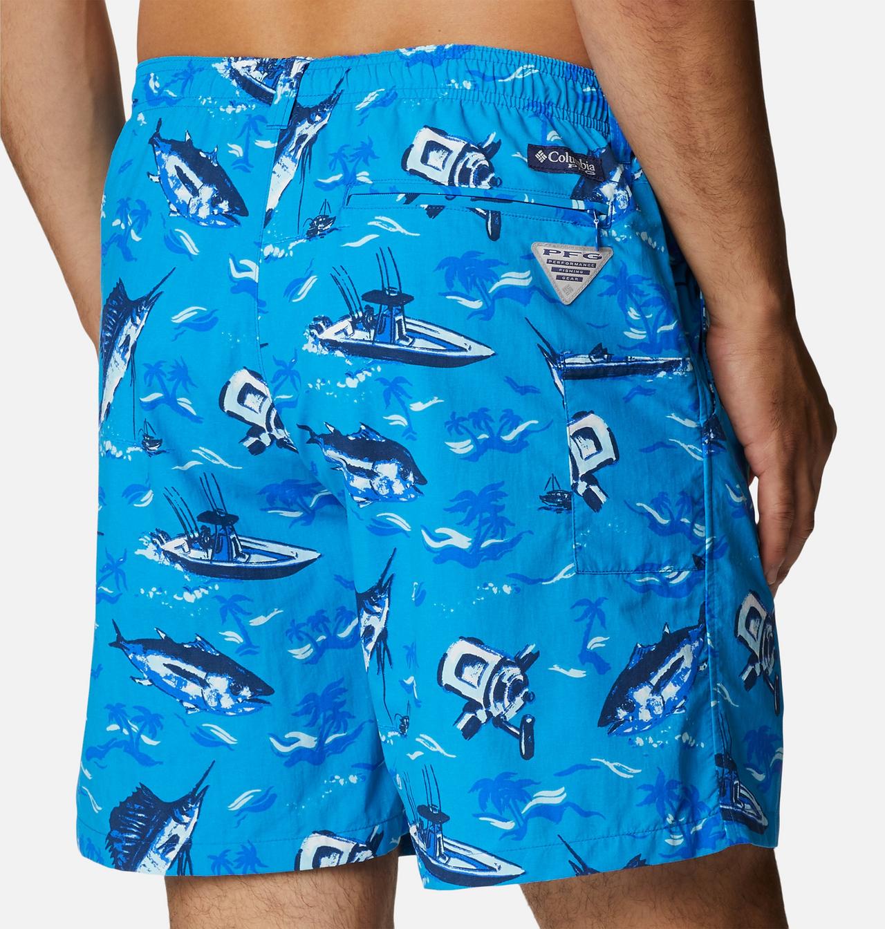Men's PFG Super Backcast™ Water Short 5