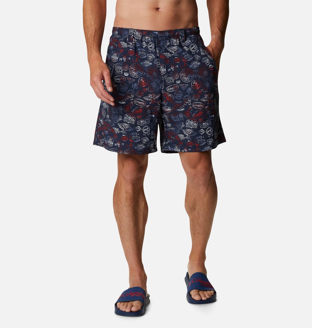 Men's PFG Super Backcast™ Water Short 1